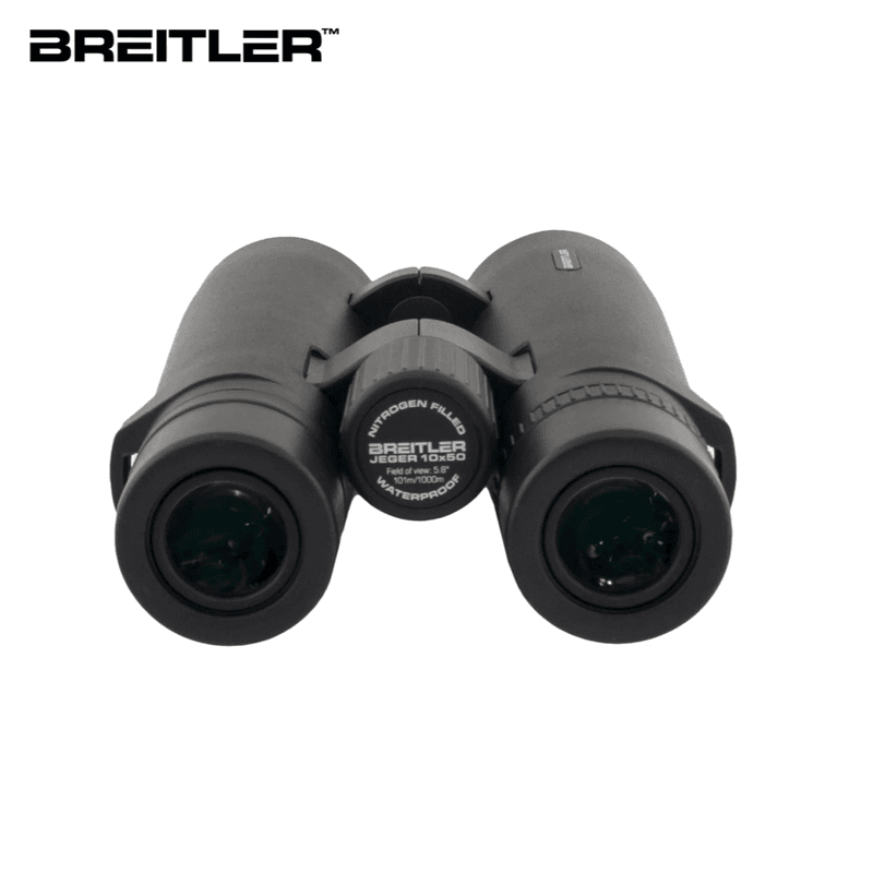 Breitler Jeger 10x50 WP SF