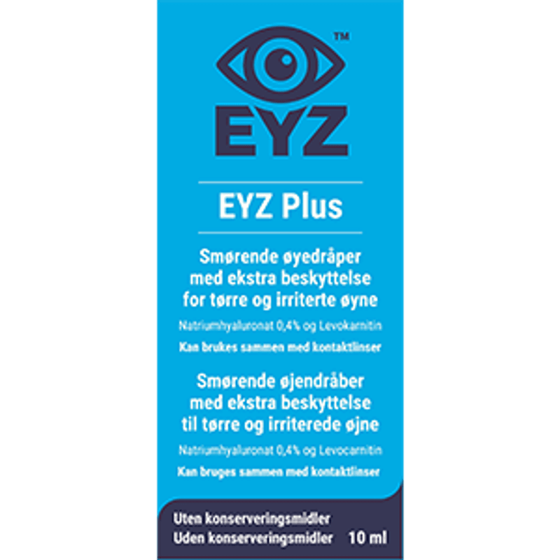 EYZ Plus 10ml