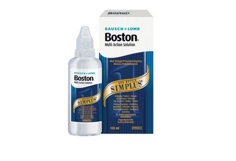 Boston simplus 120ml 3 PK