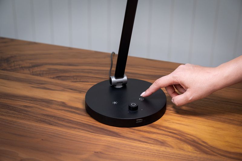 TriSun Light Terapy lampe