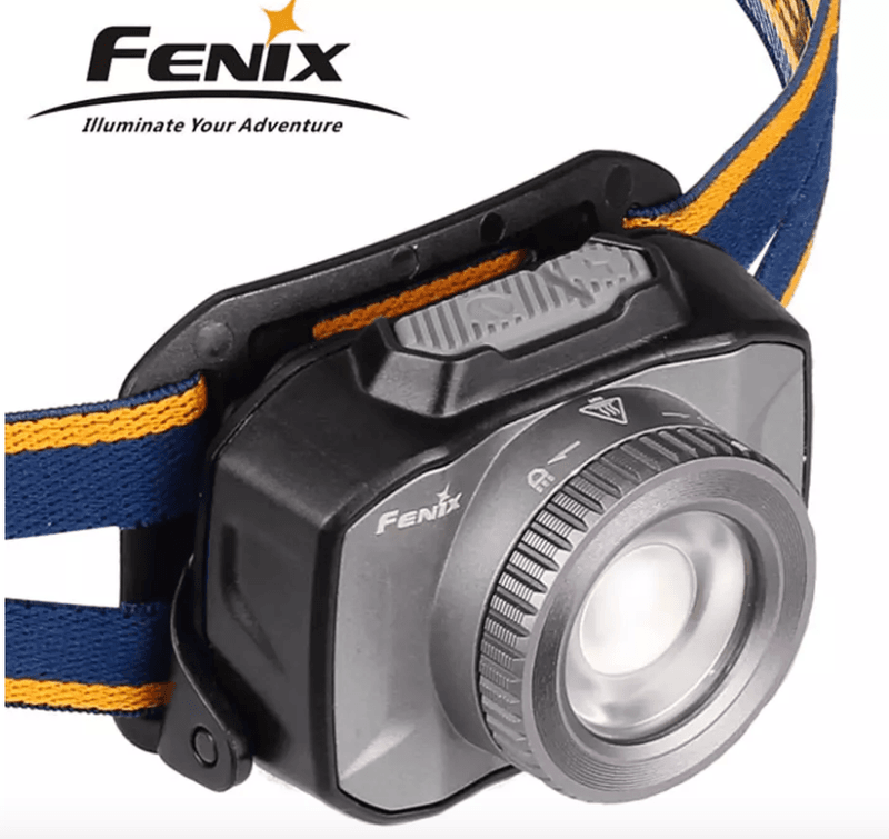 Fenix HL40R Hodedelykt