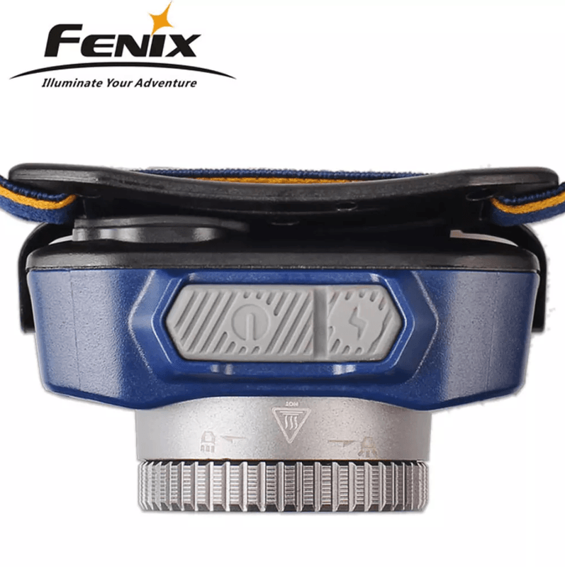 Fenix HL40R Hodedelykt