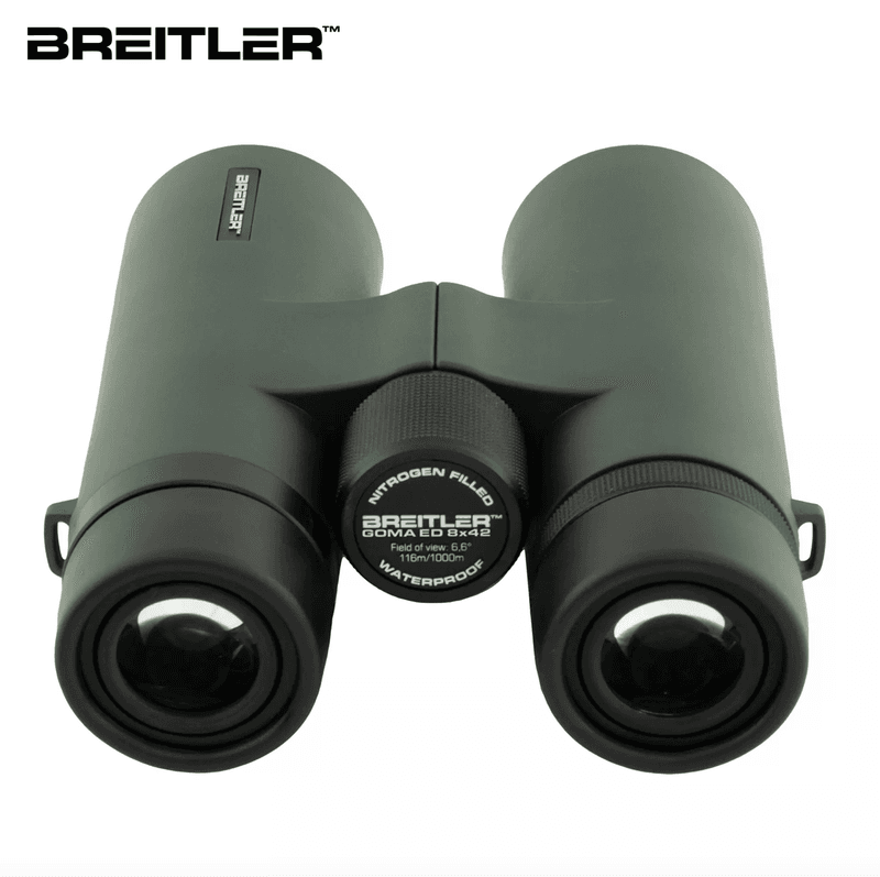 Breitler Goma 8x42 ED WP