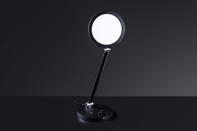 TriSun Light Terapy lampe