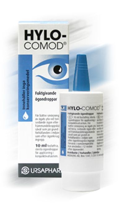 Hovedbilde Hylo-Comod