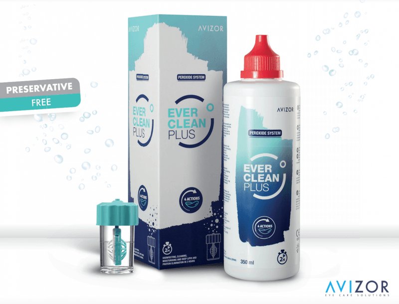 Everclean Plus 225 ml