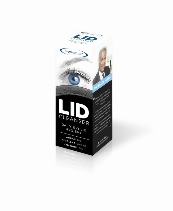 Lid Cleanser