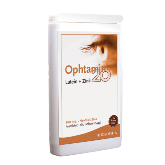 Hovedbilde Ophtamin 20