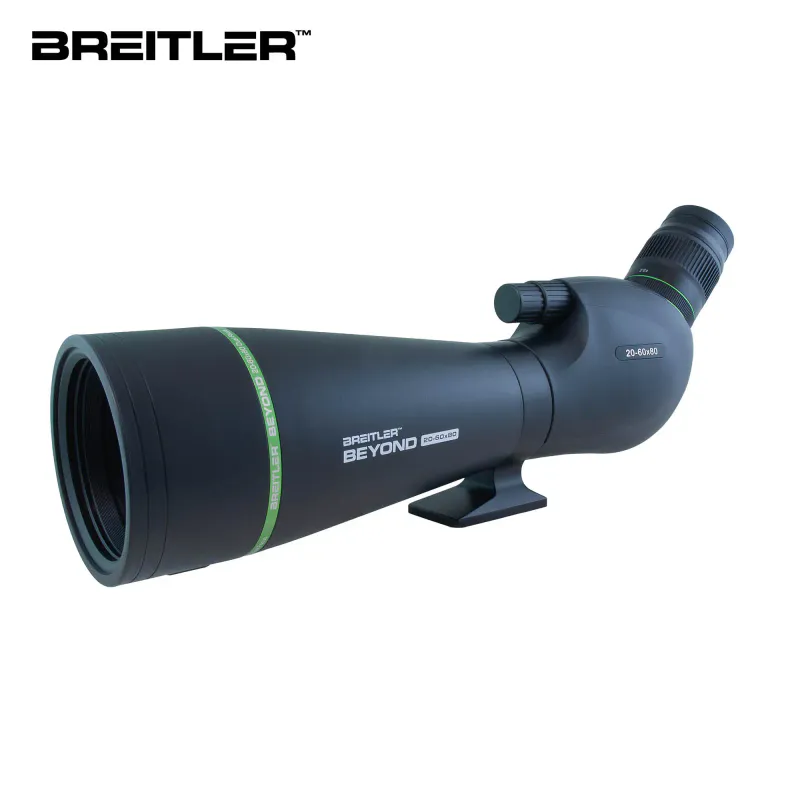Breitler Beyond 20-60x80 Spottingscope