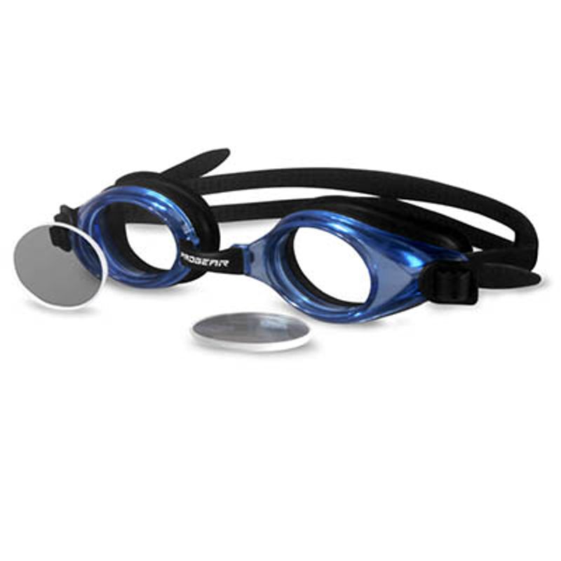 Progear svømmerbrille med RX styrker- barn
