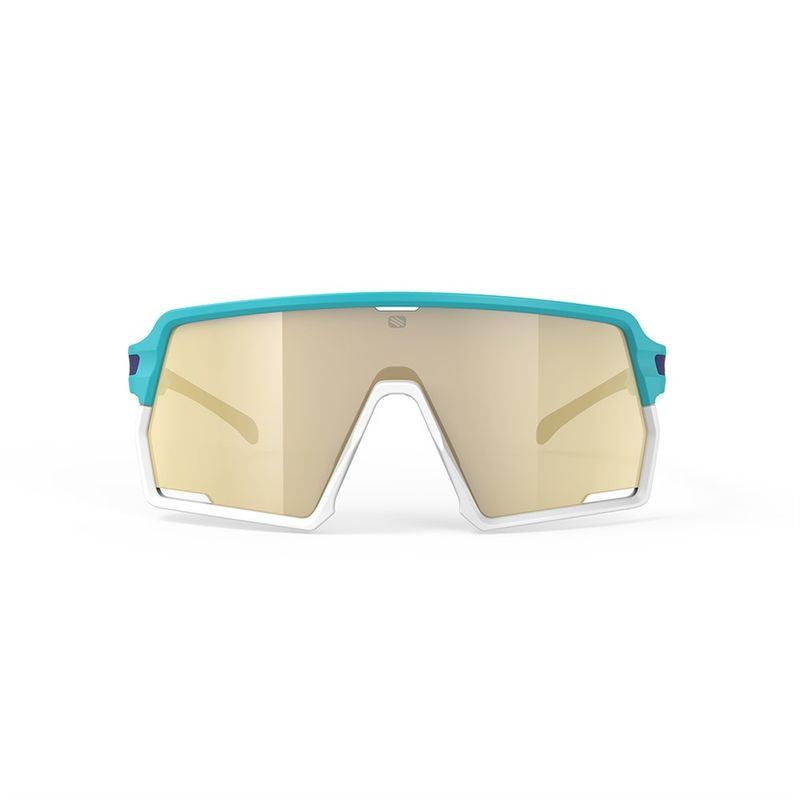 Rudy Project- KELION EMERALD MATTE - MULTILASER GOLD