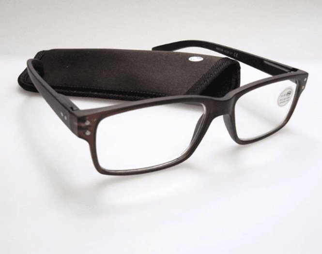 Hovedbilde Lesebrille plast 126