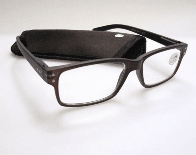 Lesebrille plast 126