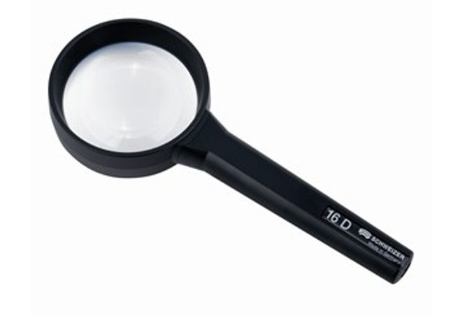 Hovedbilde Lupe 5x/16D