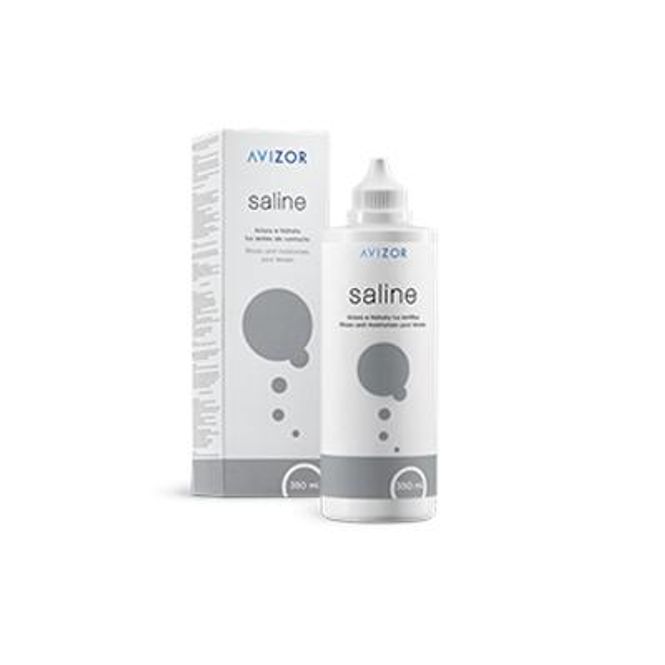 Hovedbilde Avizor Saline 350Ml
