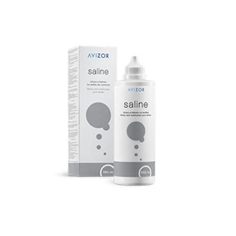 Avizor Saline 350Ml