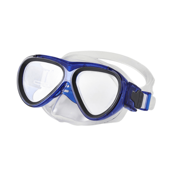 Hovedbilde Dykkermaske med RX styrke- ...