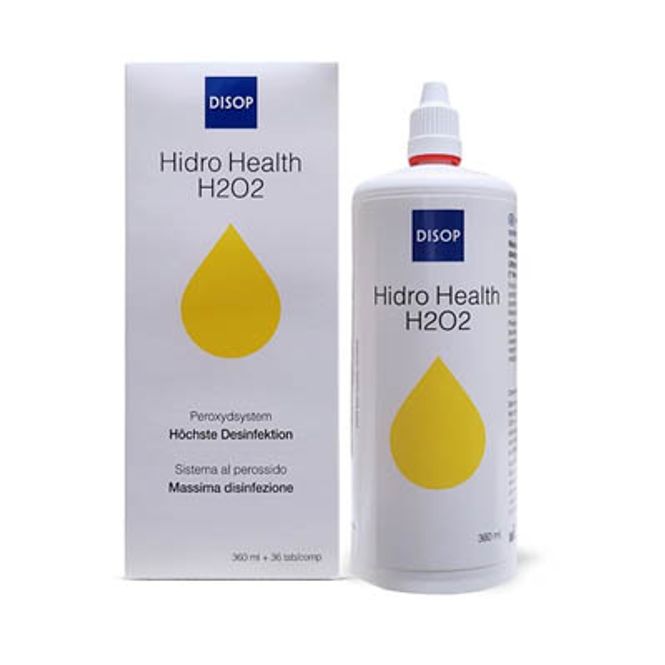 Hovedbilde HidroHealth H2O2 360ml