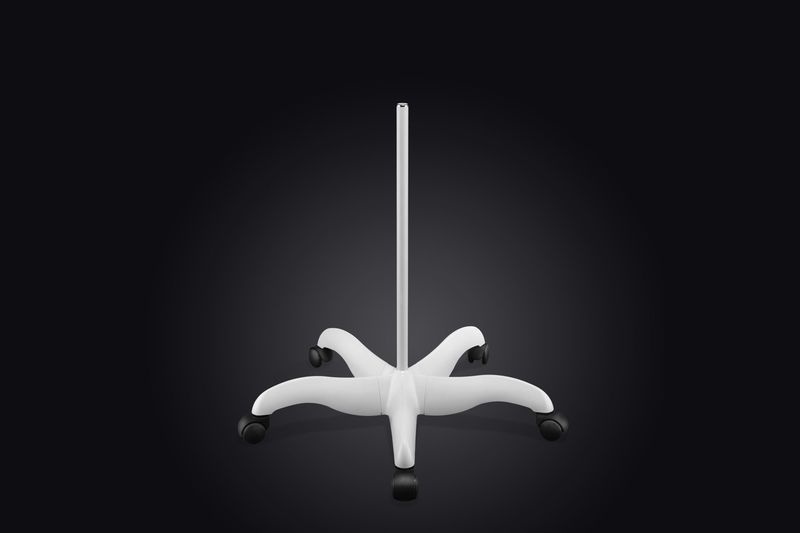 Gulvstativ til Daylight Lupelamper