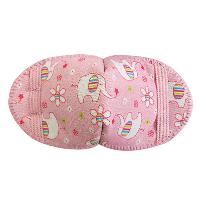 Øyelapp for briller til Baby- Elefant