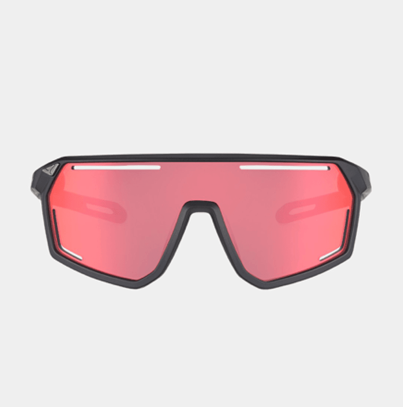 Cebe S´trace Black Gray Red Matte