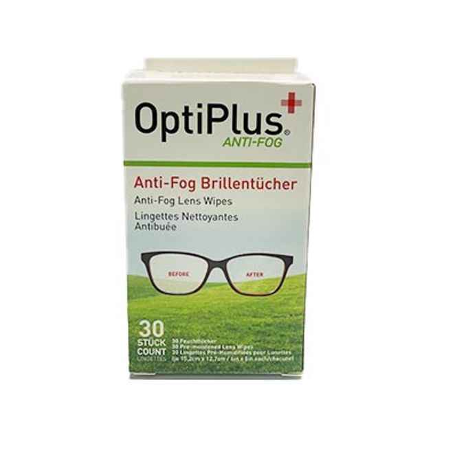 Hovedbilde OptiPlus Anti-Fog