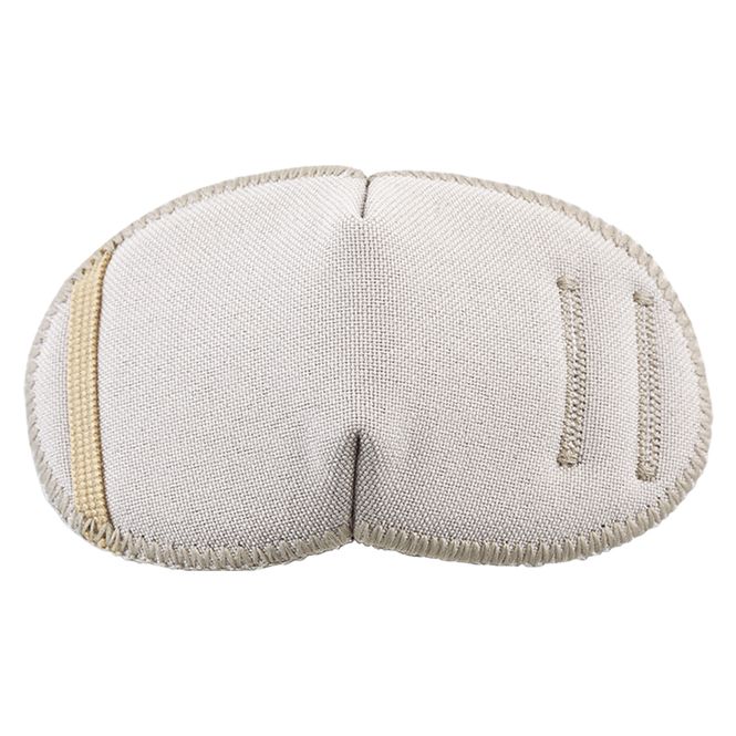 Hovedbilde Øyelapp for briller- Beige