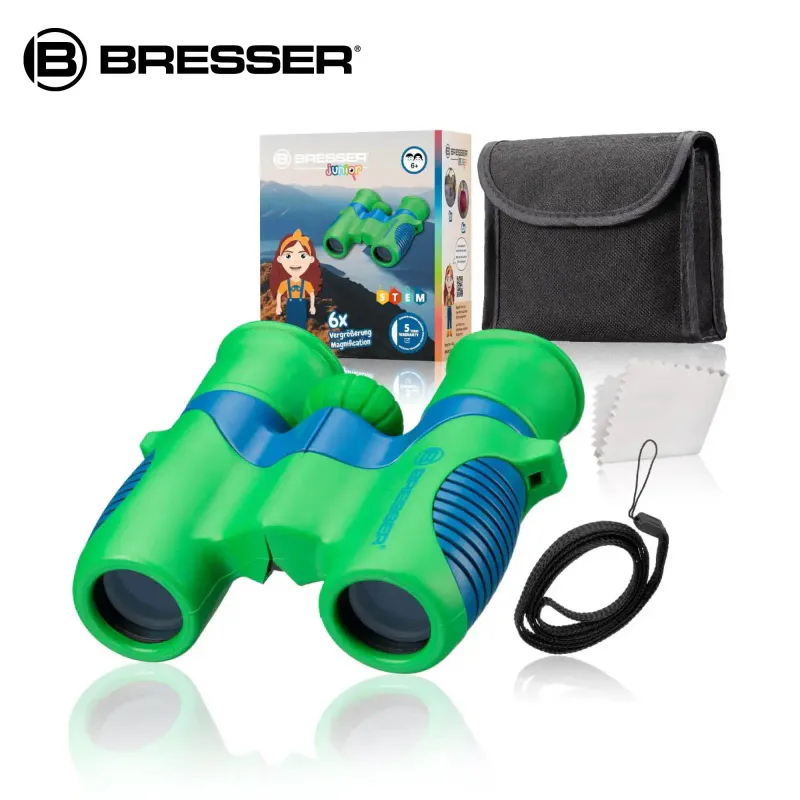 Bresser Barnekikkert 6x21