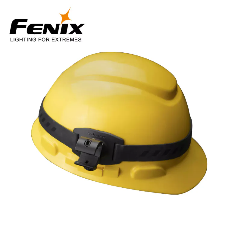 Fenix Hjelmfeste for Håndlykt