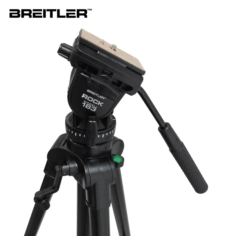 Pakke- Breitler Beyond 20-60x80 Spottingscope + Rock 163 stativ