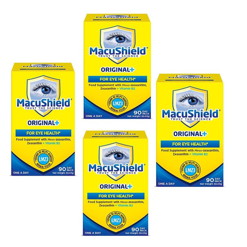 Macushield pakke 4 stk