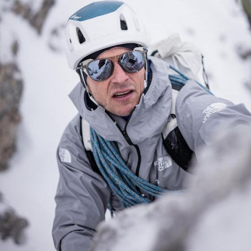 Julbo Millennium Spectron 4- Shiny Translucent Blue