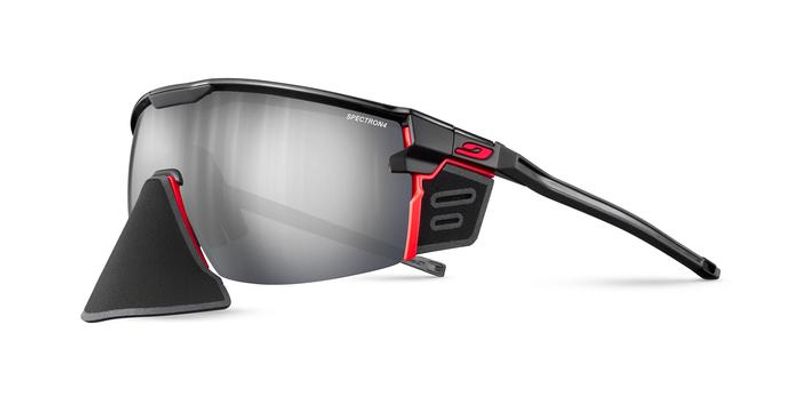 Julbo Ultiamte Cover Black/matt Fluorecent Orange- Spectron 4