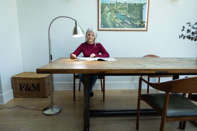 Flexivision 2 Floor Lamp