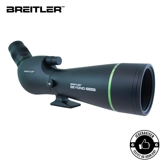 Hovedbilde Breitler Beyond 20-60x80 ...