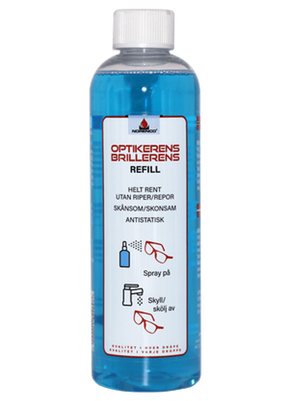 Optikerens Brillerens 500ml 