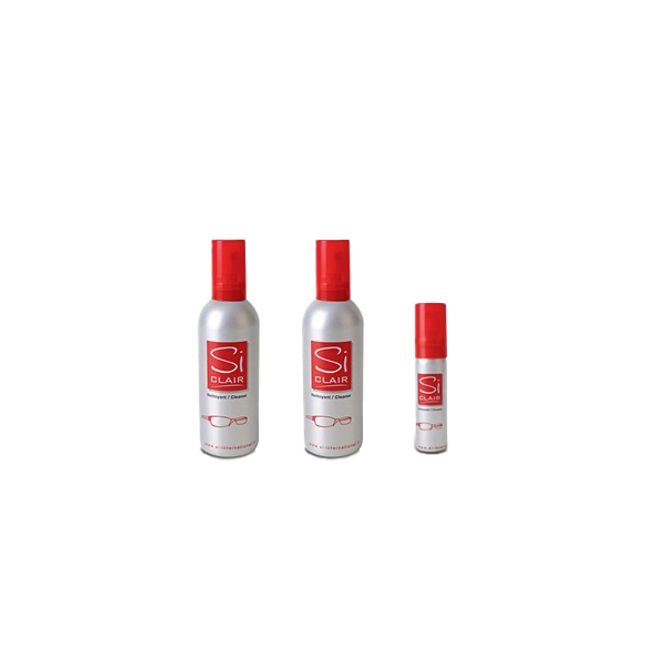 Hovedbilde SiClair Brillespray Pakke med ...