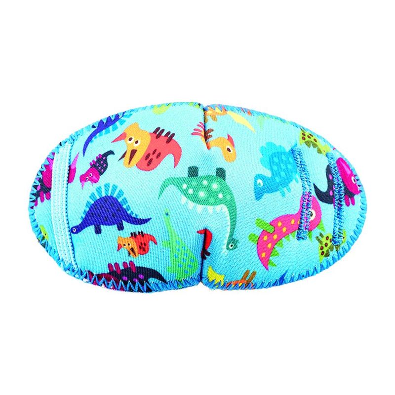 Øyelapp for briller- Jurassic