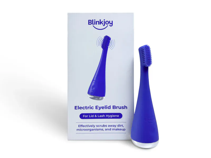 Electric Eyelid brush