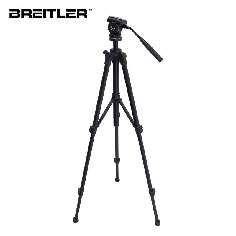 Pakke- Breitler Beyond 20-60x80 Spottingscope + Rock 163 stativ