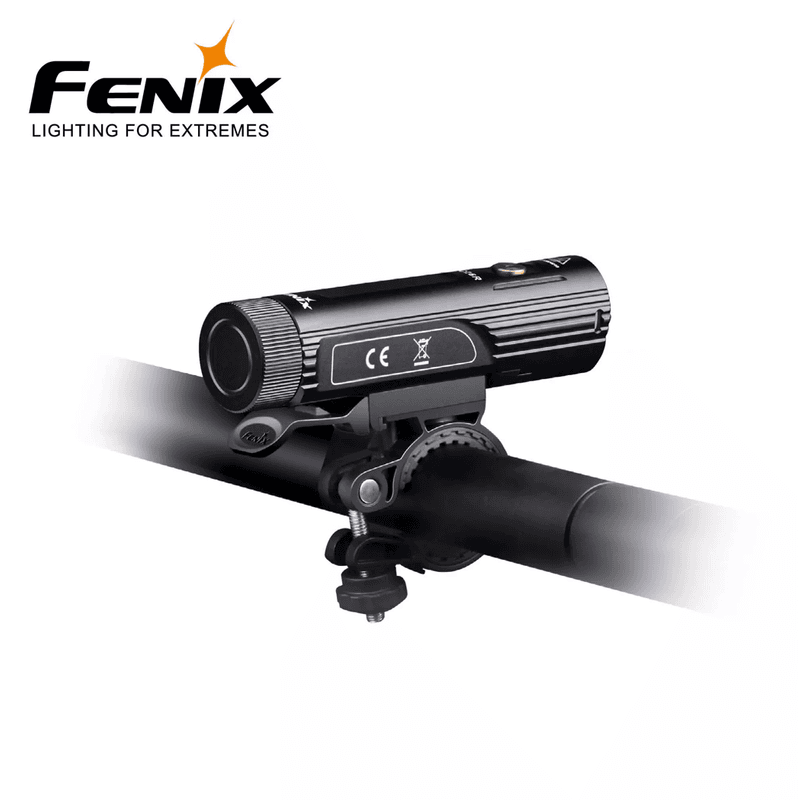 Fenix sykkellykt BC26R OG baklykt BC05R V2.0