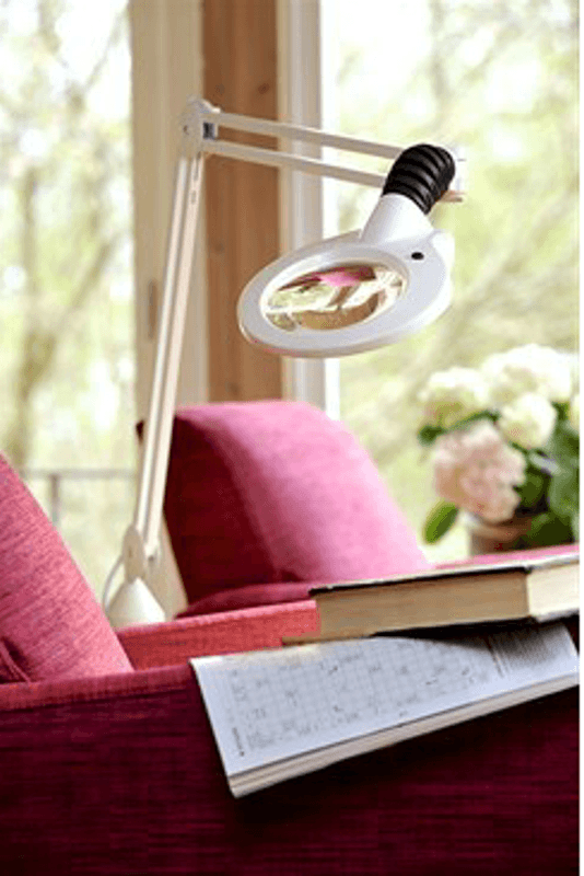 Glamox Luxo KFM LED 3D