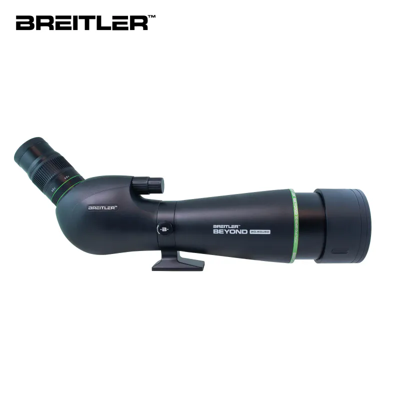 Breitler Beyond 20-60x80 Spottingscope