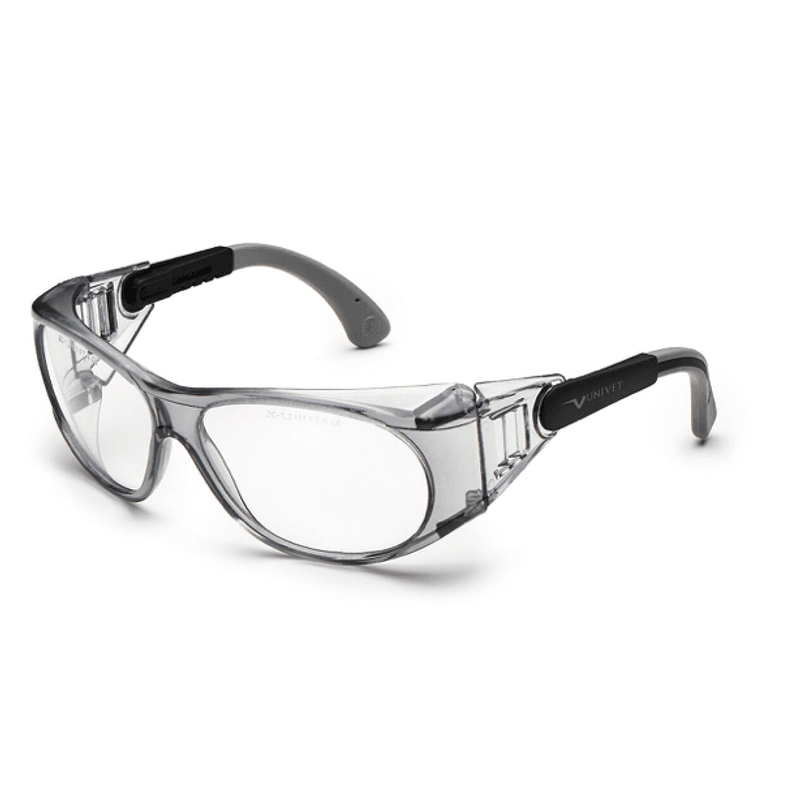 Univet 539 Black- med styrke