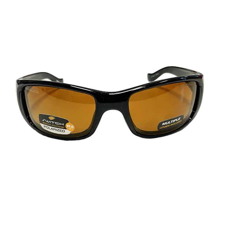 Switch Bore Gray polarized