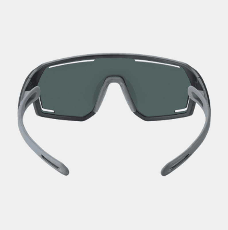 Cebe S´trace Black Gray Red Matte