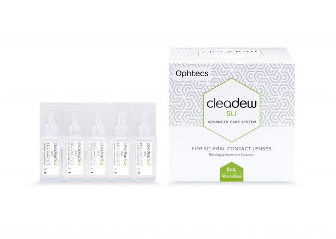 Hovedbilde Cleadew Sli